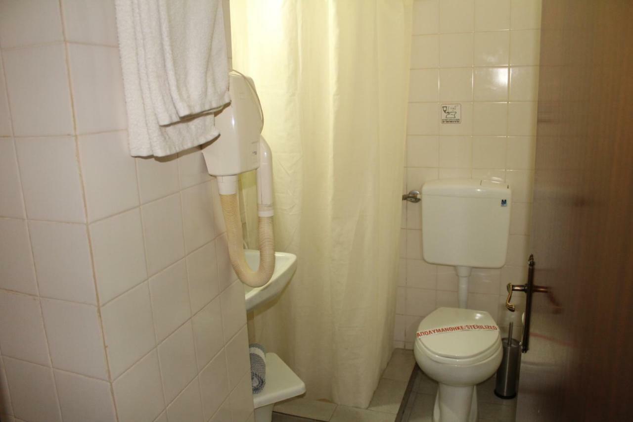 אלכסנדרופולי Hili Hotel מראה חיצוני תמונה